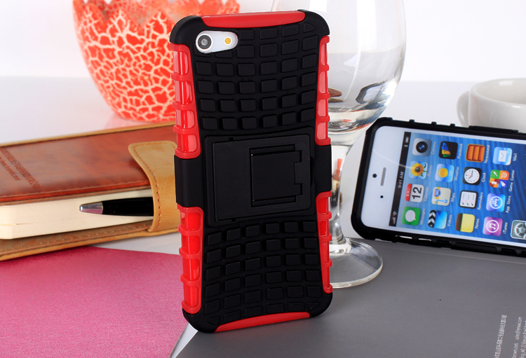 rugged kickstand case for iPhone5 (4)